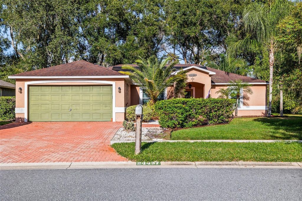 24437 PAINTER DRIVE, Land O Lakes, FL 34639