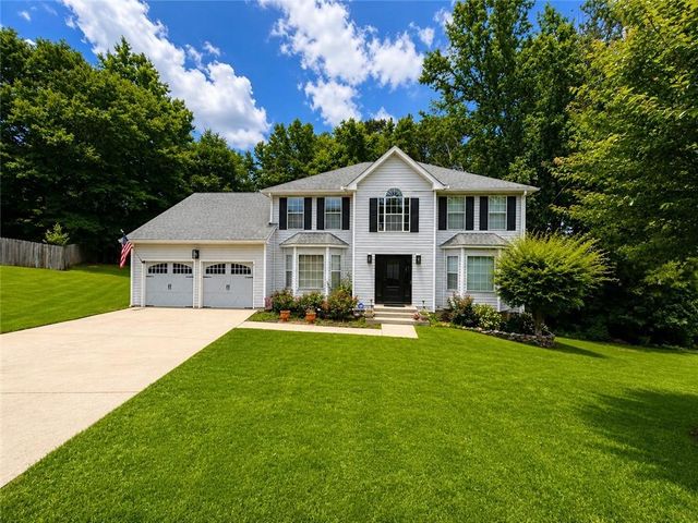 2812 Crestworth Lane, Buford, GA 30519