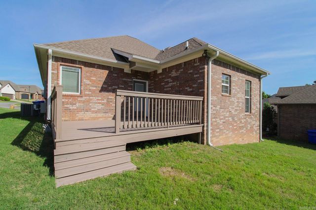 1000 Turnberry Drive, Conway, AR 72034
