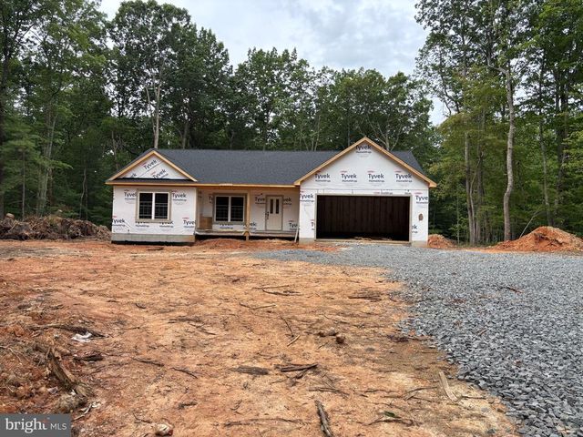 11512 MARQUIS RD, Unionville, VA 22567