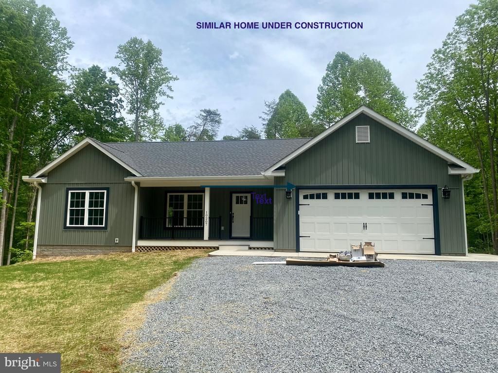 11512 MARQUIS RD, Unionville, VA 22567