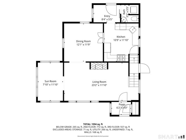 984 Valley Road, Fairfield, CT 06825