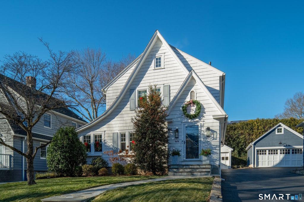 984 Valley Road, Fairfield, CT 06825