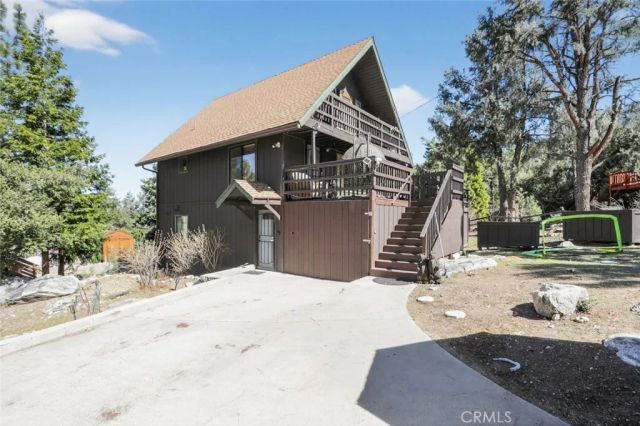 1800 Bernina Drive, Pine Mountain Club, CA 93222