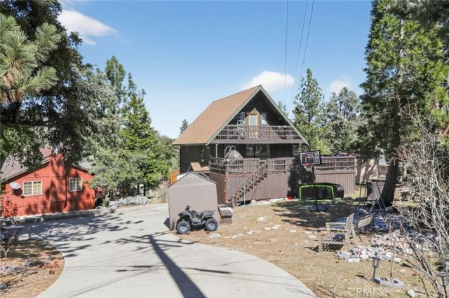 1800 Bernina Drive, Pine Mountain Club, CA 93222