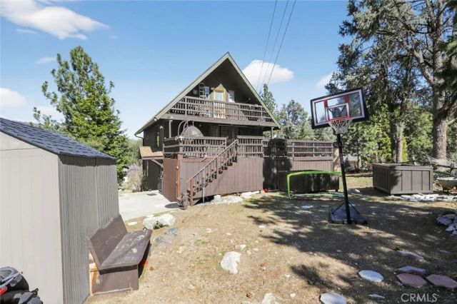 1800 Bernina Drive, Pine Mountain Club, CA 93222
