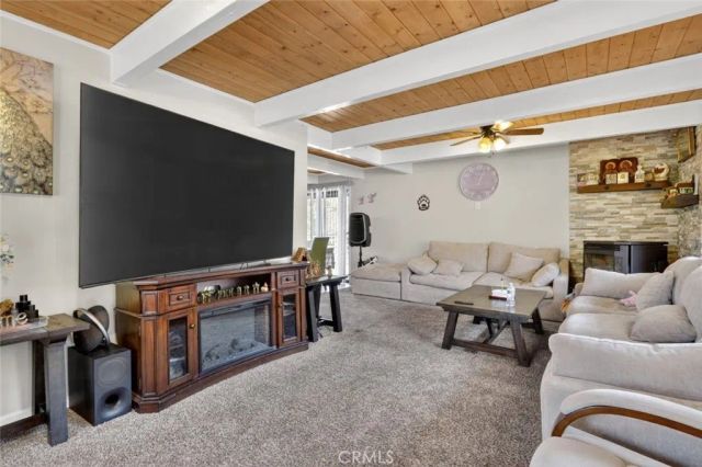 1800 Bernina Drive, Pine Mountain Club, CA 93222