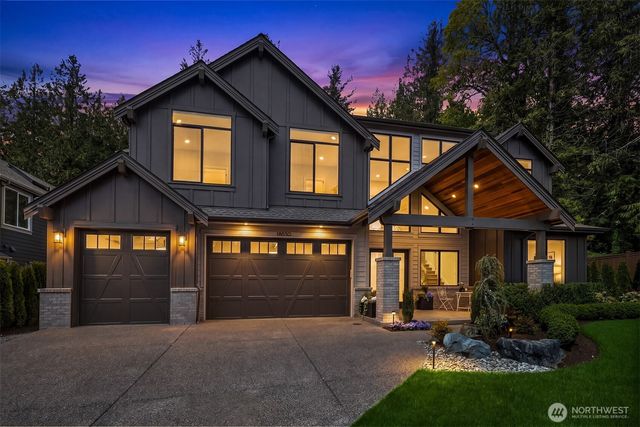 18650 NE 53rd Street, Redmond, WA 98052