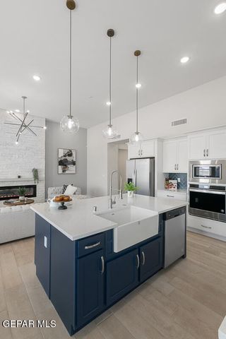 2516 SAMMY CERVANTES Street, El Paso, TX 79938