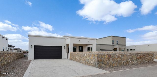 2516 SAMMY CERVANTES Street, El Paso, TX 79938