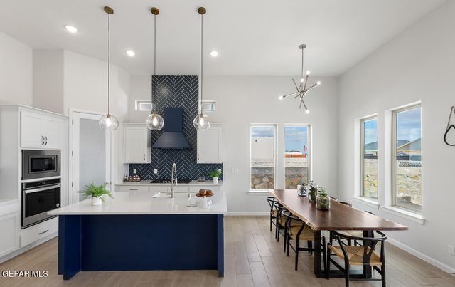 2516 SAMMY CERVANTES Street, El Paso, TX 79938