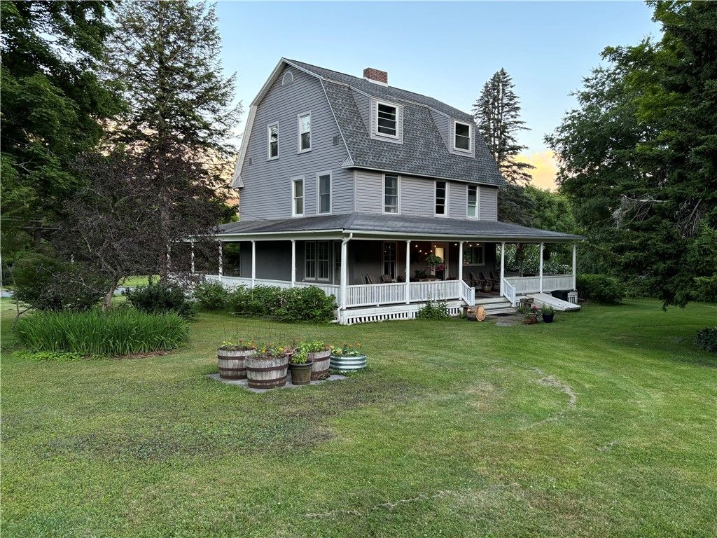 35 Lake Street, Harpersfield, NY 12167
