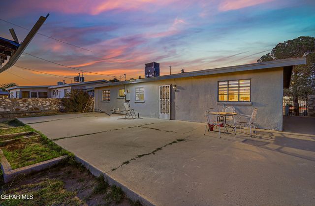 1135 CUBA Drive, El Paso, TX 79915