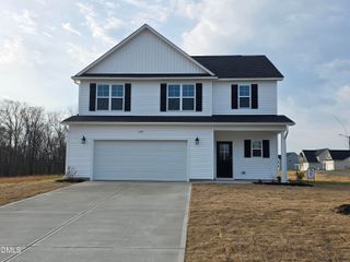 398 Hookbill Lane (Lot 73), Lillington, NC 27546