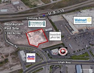 760 Pioneer Road, Idaho Falls, ID 83402