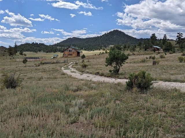 79 Quail Court, Hartsel, CO 80449
