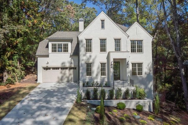 3568 Cloudland NW Drive, Atlanta, GA 30327