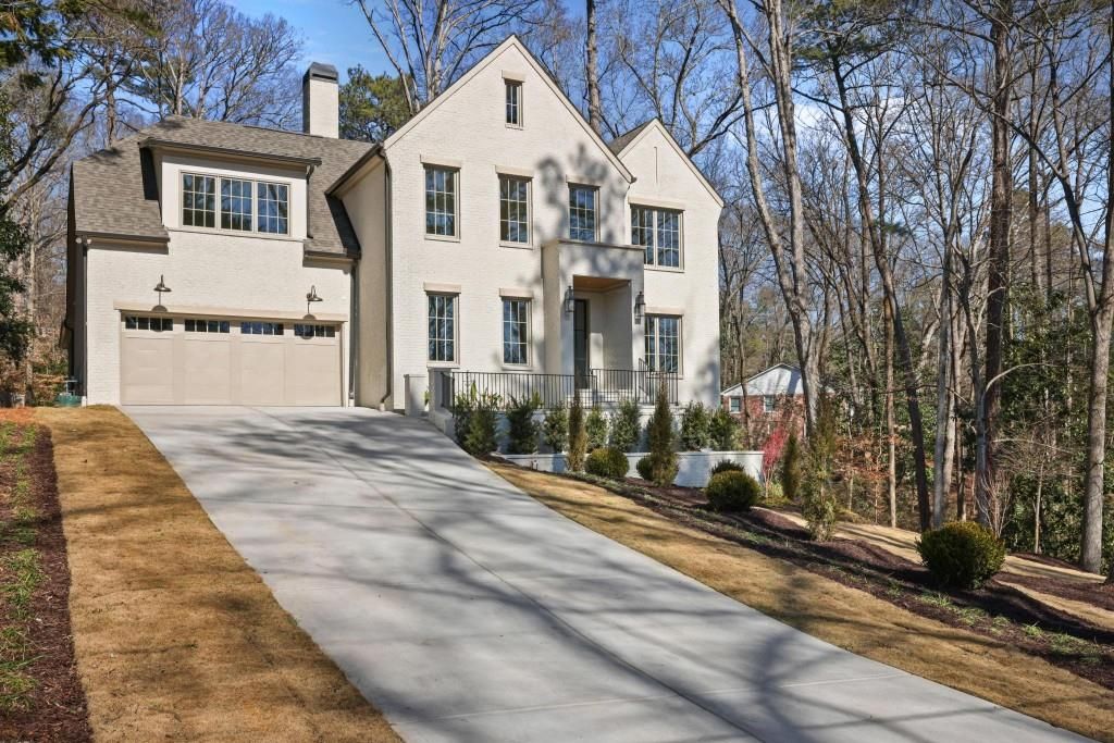 3568 Cloudland NW Drive, Atlanta, GA 30327