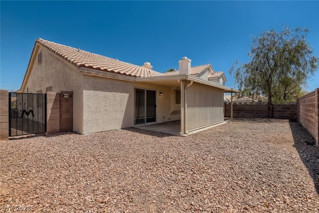 1833 Fan Fare Drive, North Las Vegas, NV 89032