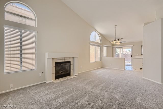 1833 Fan Fare Drive, North Las Vegas, NV 89032