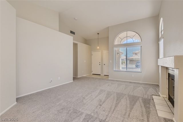 1833 Fan Fare Drive, North Las Vegas, NV 89032