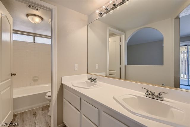 1833 Fan Fare Drive, North Las Vegas, NV 89032