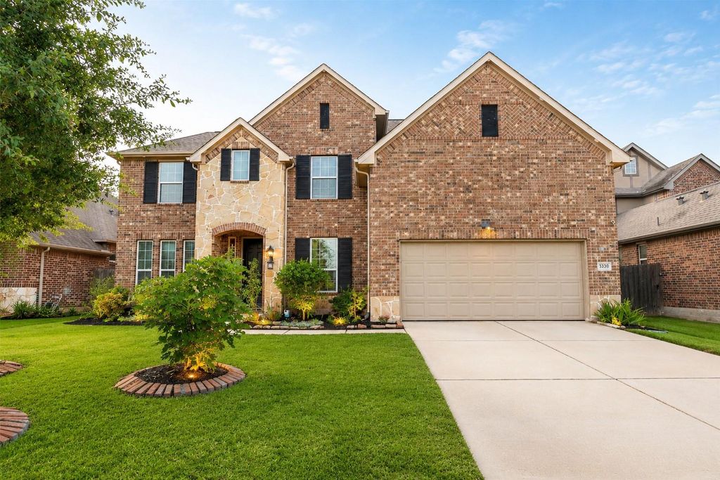 7519 Irby Cobb Boulevard, Richmond, TX 77469