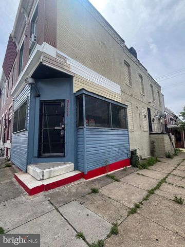 3121 E MONUMENT ST, Baltimore, MD 21205