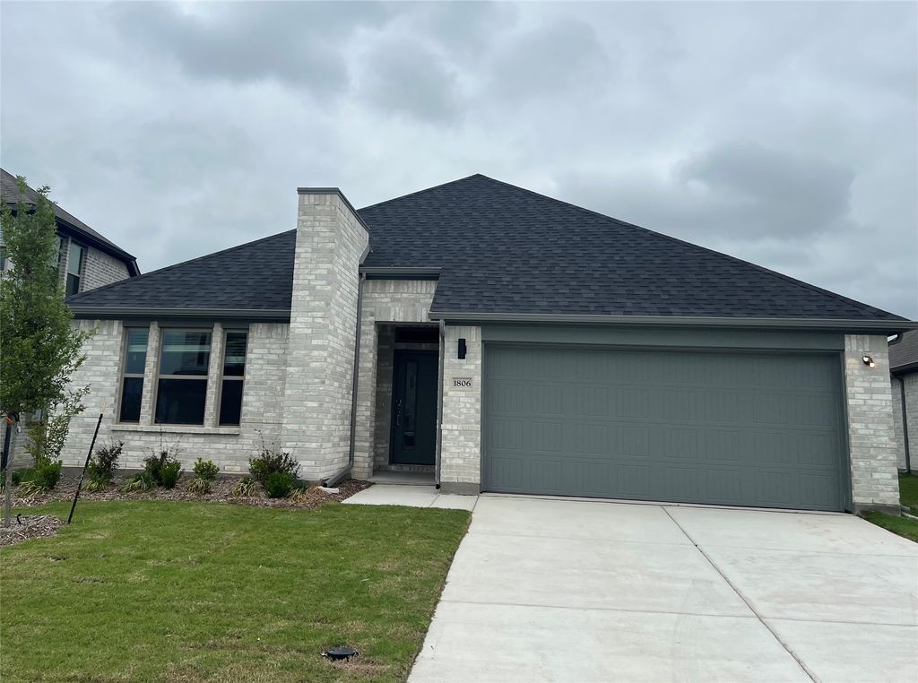 1806 Balfour Bend, Forney, TX 75126
