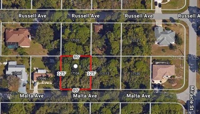 17104 MALTA AVENUE, Port Charlotte, FL 33954