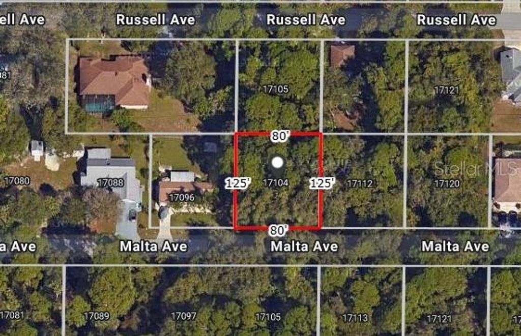 17104 MALTA AVENUE, Port Charlotte, FL 33954