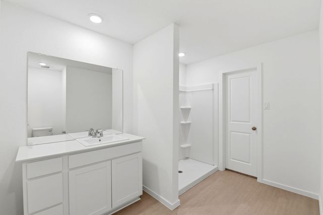 6419 Begonia Trellis Drive, Katy, TX 77493