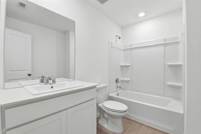 6419 Begonia Trellis Drive, Katy, TX 77493