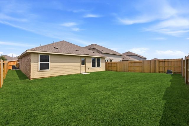 6419 Begonia Trellis Drive, Katy, TX 77493