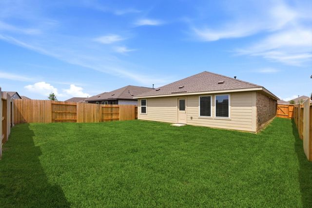 6419 Begonia Trellis Drive, Katy, TX 77493