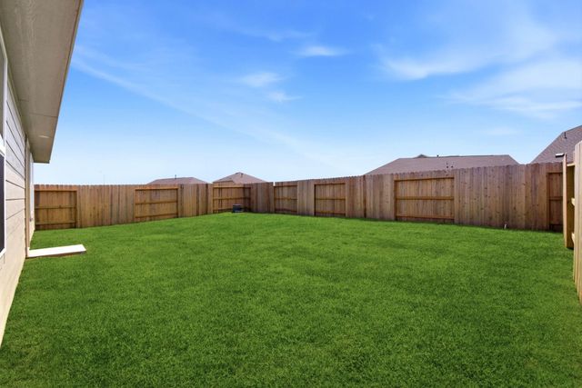 6419 Begonia Trellis Drive, Katy, TX 77493