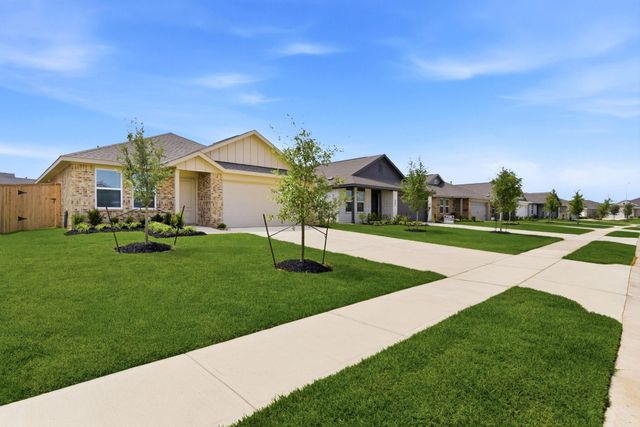 6419 Begonia Trellis Drive, Katy, TX 77493