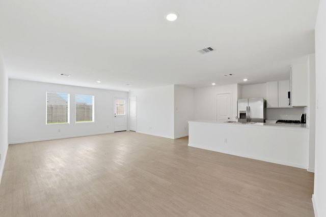 6419 Begonia Trellis Drive, Katy, TX 77493