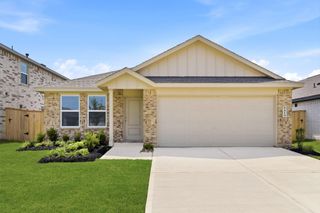 6419 Begonia Trellis Drive, Katy, TX 77493