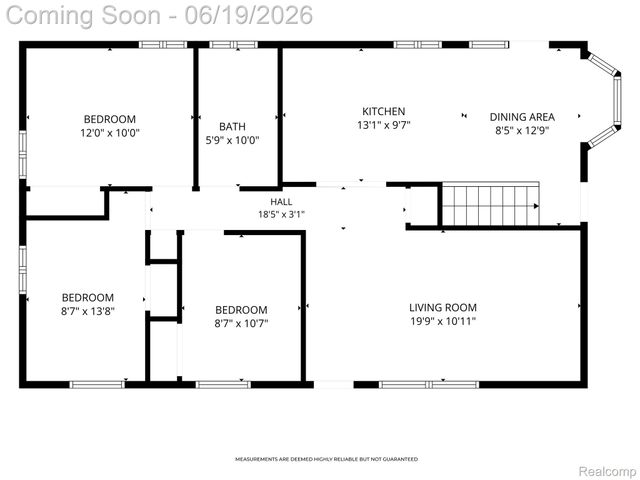 778 Manzano Drive, Wolverine Lake Village, MI 48390