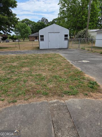 1050 White Street, Madison, GA 30650
