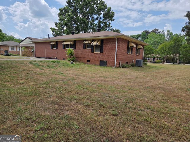 1050 White Street, Madison, GA 30650