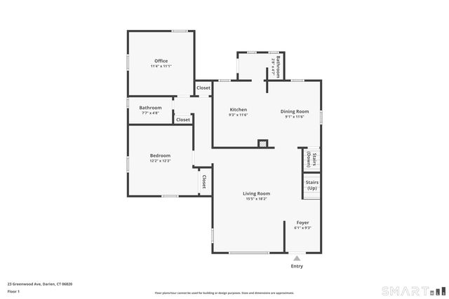 23 Greenwood Avenue, Darien, CT 06820