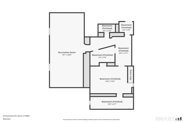 23 Greenwood Avenue, Darien, CT 06820