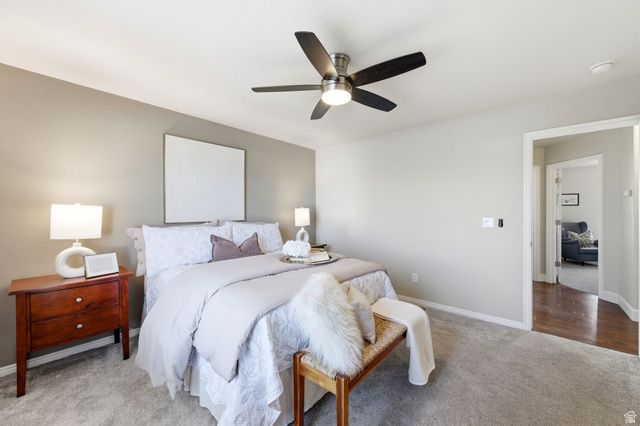 6577 S HIGH BLUFF DR, West Valley City, UT 84118