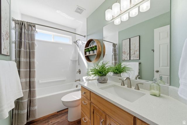 6577 S HIGH BLUFF DR, West Valley City, UT 84118