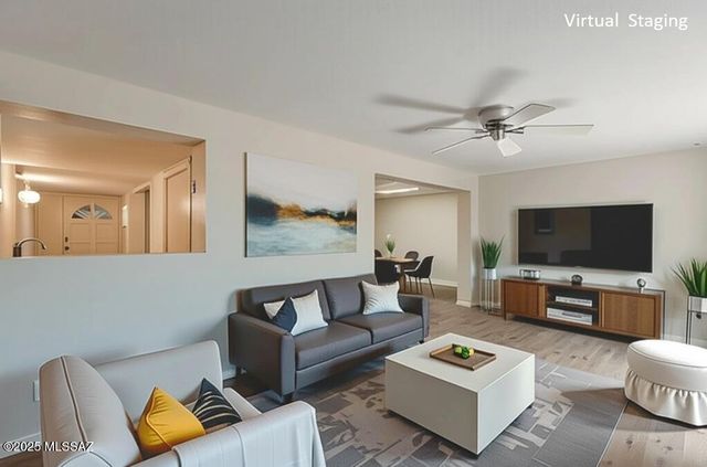 1550 S San Carla, Green Valley, AZ 85614