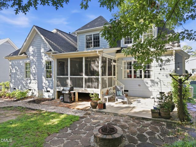 5156 Dove Forest Lane, Apex, NC 27539