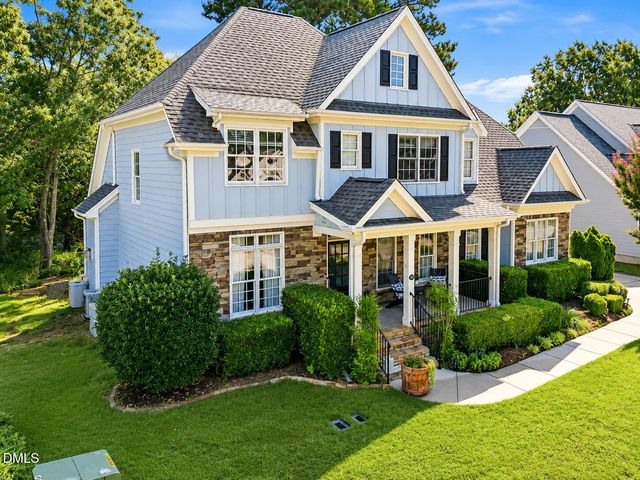 5156 Dove Forest Lane, Apex, NC 27539