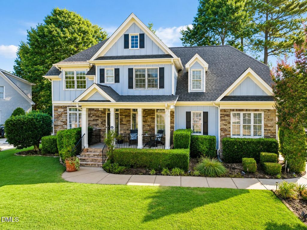 5156 Dove Forest Lane, Apex, NC 27539